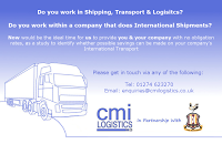 CMI Logistics Ltd 1028195 Image 4