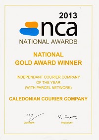 Caledonian Couriers 1007156 Image 4