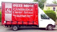 Cambridge Courier Service 1006064 Image 1
