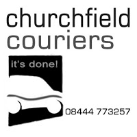 Churchfield Couriers 1016694 Image 0