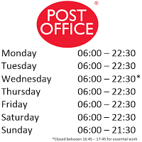 Compton Post Office 1011763 Image 0