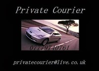 Courier Service (Private Courier Service) (Urgent same day, next day delivery) 1013233 Image 0