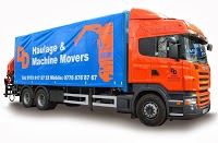 DD Haulage and Machine Movers 1015722 Image 0
