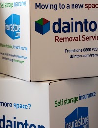 Dainton Self Storage and Removals 1014150 Image 6