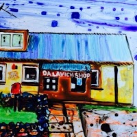 Dalavich Village Shop, Wild Rowan Cafe and Post Office 1028025 Image 0