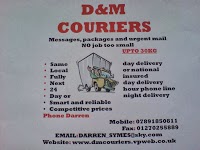 DandM COURIERS 1005673 Image 0