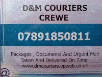 DandM COURIERS 1005673 Image 1