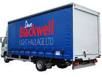 Dave Blackwell Light Haulage Ltd 1012611 Image 1