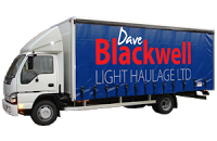 Dave Blackwell Light Haulage Ltd 1012611 Image 5
