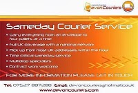 Devon Couriers Ltd 1020426 Image 1