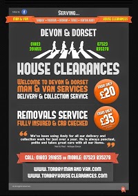 Devon and Dorset Removals 1019859 Image 3