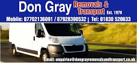 Don Gray Removals and Transport 1011966 Image 0