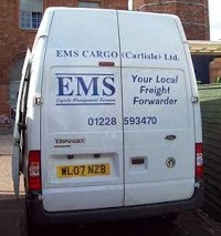 EMS Cargo (Carlisle) Ltd 1012310 Image 0