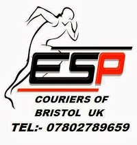 ESP Couriers of Bristol 1011216 Image 0