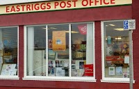 Eastriggs Post Office 1011802 Image 1