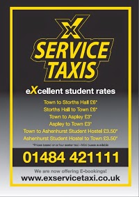 Ex Service Taxis 1013982 Image 1