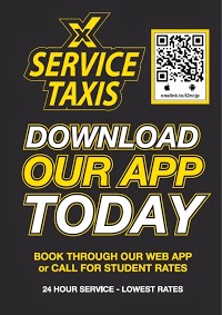 Ex Service Taxis 1013982 Image 6