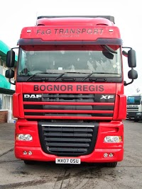 F and G Transport Ltd 1015324 Image 3
