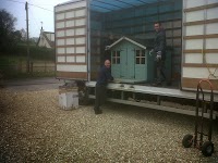 F and K Removals Big Red Movers 1015800 Image 0