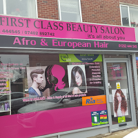 First Class Beauty Salon 1028779 Image 0