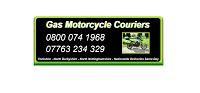 Gas Motorcycle Couriers Sheffield 1008985 Image 2