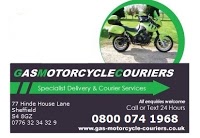 Gas Motorcycle Couriers Sheffield 1008985 Image 3
