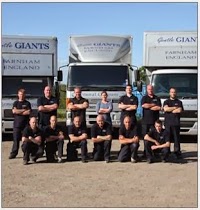 Gentle Giants Removal Company Ltd. 1015132 Image 2
