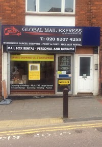 Global Mail Express and Solutions Ltd 1025008 Image 1