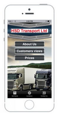 HSD Transport Ltd 1019714 Image 2