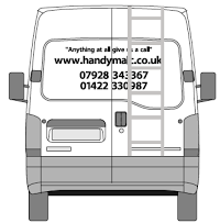 Halifax, west yorkshire, man and van hire removals services from £25.00 per hour. 1009455 Image 7