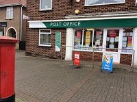 Heysham Central Post Office 1013017 Image 0