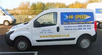 Hi Speed Services Ltd. 1017209 Image 0