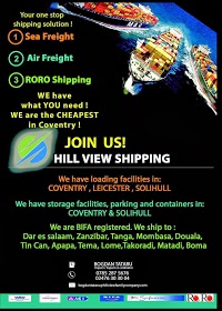 Hill View Shipping 1016810 Image 3