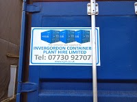 Invergordon Container and Plant Hire Ltd 1025951 Image 1