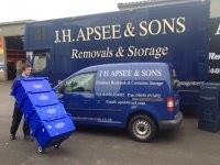 J H Apsee and Sons Removals 1011611 Image 0