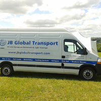 JB Global Transport 1022330 Image 0