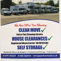 Jays of Cornwall , Removals and Storage 1028244 Image 5