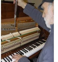 John Metcalfe Piano Tuner 1011128 Image 1