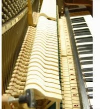 John Metcalfe Piano Tuner 1011128 Image 3