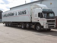 K Millichamp and Sons Haulage and Warehousing 1027608 Image 0