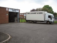 K Millichamp and Sons Haulage and Warehousing 1027608 Image 1