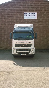 K Millichamp and Sons Haulage and Warehousing 1027608 Image 2