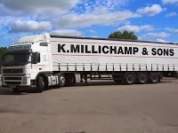 K Millichamp and Sons Haulage and Warehousing 1027608 Image 3