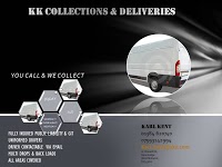 KK COLLECTIONS and DELIVERIES 1018376 Image 0