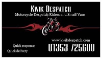 Kwik Despatch (Couriers) 1027925 Image 0