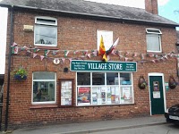 Llandyrnog Village Store and Post Office 1015536 Image 0
