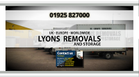 Lyons Removals and Storage 1010027 Image 1