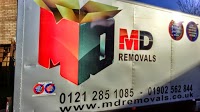 M D Removals and Courier Services 1023132 Image 1