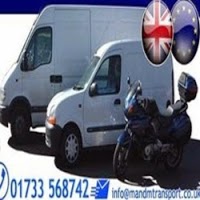 M and M Transport (Sameday Couriers) 1020732 Image 0