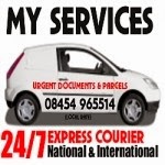 M.Y. Services   Express Courier 1029553 Image 0
